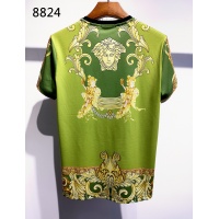 $30.00 USD Versace T-Shirts Short Sleeved For Men #840016