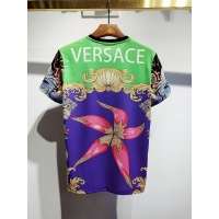 $30.00 USD Versace T-Shirts Short Sleeved For Men #840022