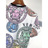 $30.00 USD Versace T-Shirts Short Sleeved For Men #840025