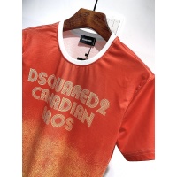 $28.00 USD Dsquared T-Shirts Short Sleeved For Men #840049