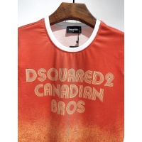 $28.00 USD Dsquared T-Shirts Short Sleeved For Men #840049