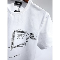 $28.00 USD Dsquared T-Shirts Short Sleeved For Men #840051
