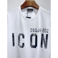 $26.00 USD Dsquared T-Shirts Short Sleeved For Men #840056