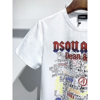 $26.00 USD Dsquared T-Shirts Short Sleeved For Men #840063
