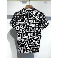 $30.00 USD Dsquared T-Shirts Short Sleeved For Men #840074
