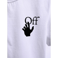 $28.00 USD Off-White T-Shirts Short Sleeved For Men #840118
