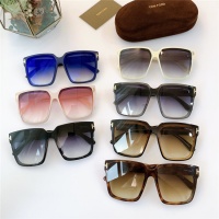 $56.00 USD Tom Ford AAA Quality Sunglasses #840170