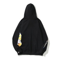 $42.00 USD Bape Hoodies Long Sleeved For Men #840215