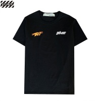 $27.00 USD Off-White T-Shirts Short Sleeved For Men #840242