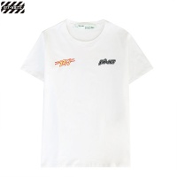 $27.00 USD Off-White T-Shirts Short Sleeved For Men #840243