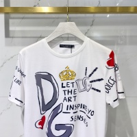 $41.00 USD Dolce & Gabbana D&G T-Shirts Short Sleeved For Men #840587