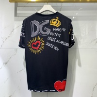 $41.00 USD Dolce & Gabbana D&G T-Shirts Short Sleeved For Men #840588