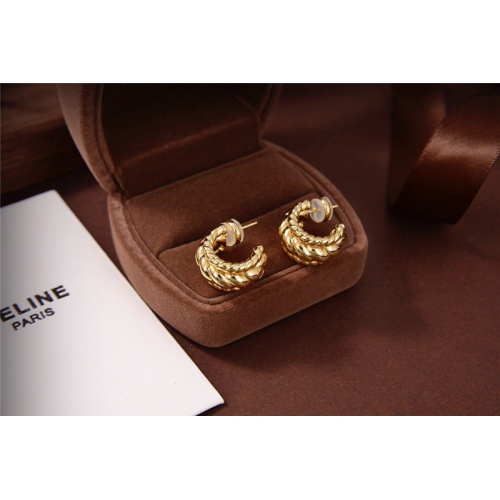 Celine Earrings #840701 $29.00 USD, Wholesale Replica Celine Earrings