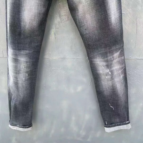 Replica Dsquared Jeans For Men #840779 $64.00 USD for Wholesale