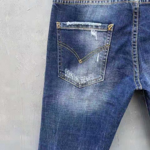 Replica Dsquared Jeans For Men #840780 $64.00 USD for Wholesale
