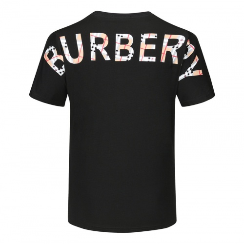 Burberry T-Shirts Short Sleeved For Men #840787 $23.00 USD, Wholesale Replica Burberry T-Shirts