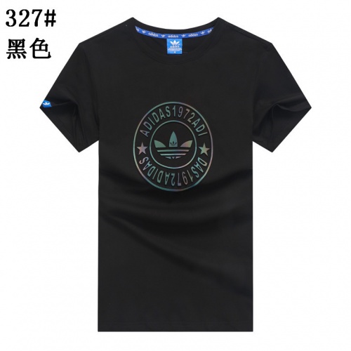 Adidas T-Shirts Short Sleeved For Men #840880 $23.00 USD, Wholesale Replica Adidas T-Shirts