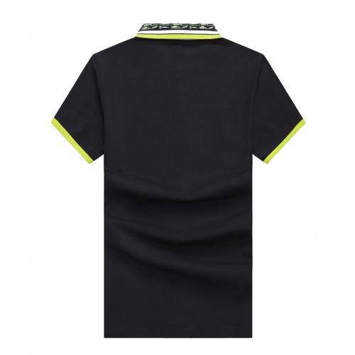 Replica Boss T-Shirts Short Sleeved For Men #840920 $24.00 USD for Wholesale