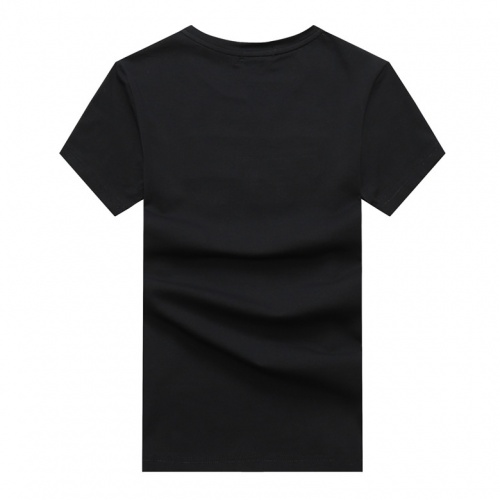 Replica Fendi T-Shirts Short Sleeved For Men #840941 $23.00 USD for Wholesale