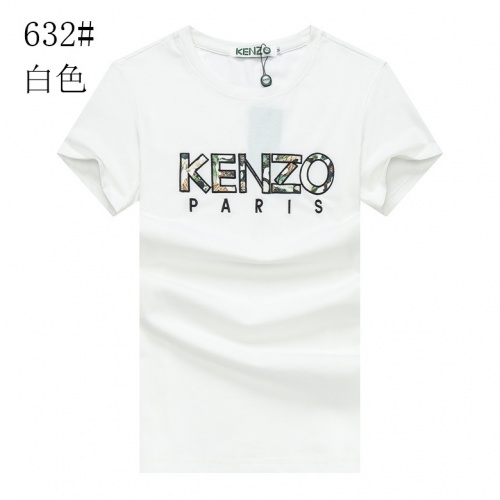 Kenzo T-Shirts Short Sleeved For Men #840944 $23.00 USD, Wholesale Replica Kenzo T-Shirts
