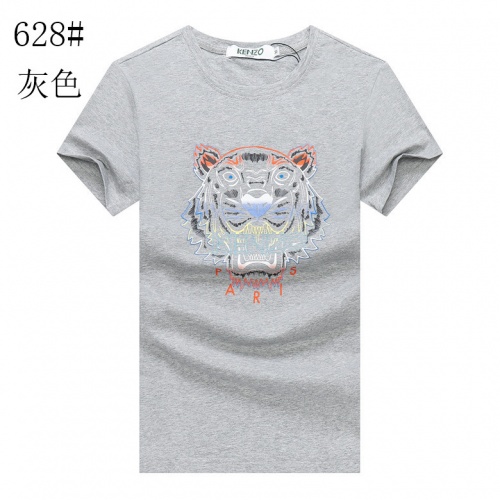 Kenzo T-Shirts Short Sleeved For Men #840950 $23.00 USD, Wholesale Replica Kenzo T-Shirts