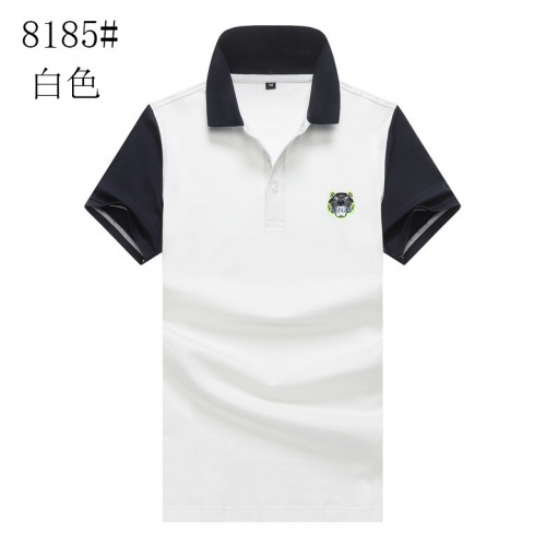 Kenzo T-Shirts Short Sleeved For Men #840951 $24.00 USD, Wholesale Replica Kenzo T-Shirts