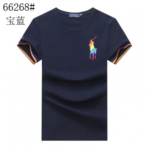 Ralph Lauren Polo T-Shirts Short Sleeved For Men #840967 $23.00 USD, Wholesale Replica Ralph Lauren Polo T-Shirts
