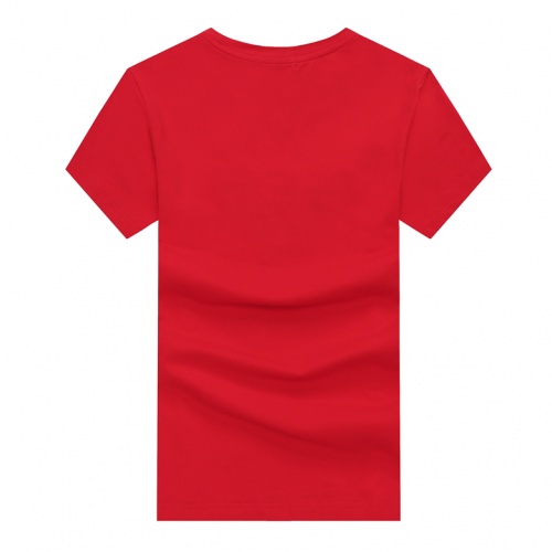 Replica Armani T-Shirts Short Sleeved For Men #840978 $23.00 USD for Wholesale