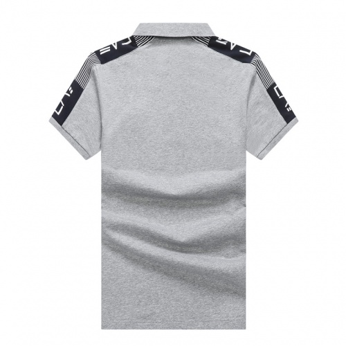 Replica Armani T-Shirts Short Sleeved For Men #840992 $24.00 USD for Wholesale