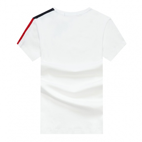 Replica Tommy Hilfiger TH T-Shirts Short Sleeved For Men #840998 $23.00 USD for Wholesale