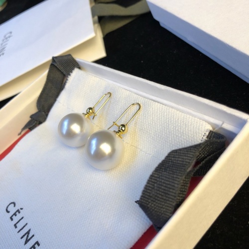 Celine Earrings #841102 $36.00 USD, Wholesale Replica Celine Earrings