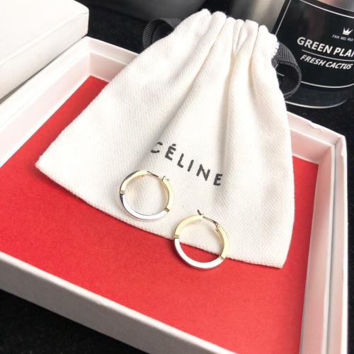 Celine Earrings #841105 $39.00 USD, Wholesale Replica Celine Earrings