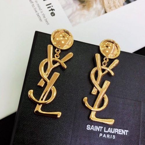 Yves Saint Laurent YSL Earring #841112 $27.00 USD, Wholesale Replica Yves Saint Laurent YSL Earrings