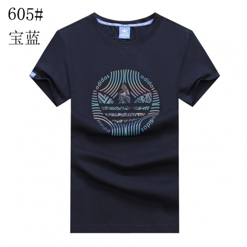 Adidas T-Shirts Short Sleeved For Men #841206 $23.00 USD, Wholesale Replica Adidas T-Shirts