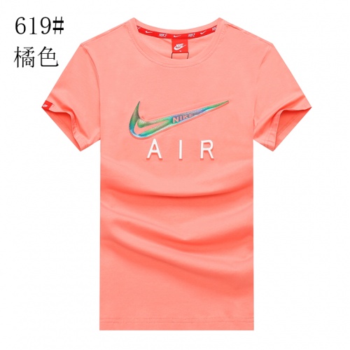 Nike T-Shirts Short Sleeved For Men #841224 $23.00 USD, Wholesale Replica Nike T-Shirts
