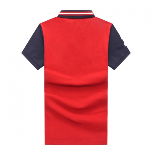Replica Ralph Lauren Polo T-Shirts Short Sleeved For Men #841254 $24.00 USD for Wholesale