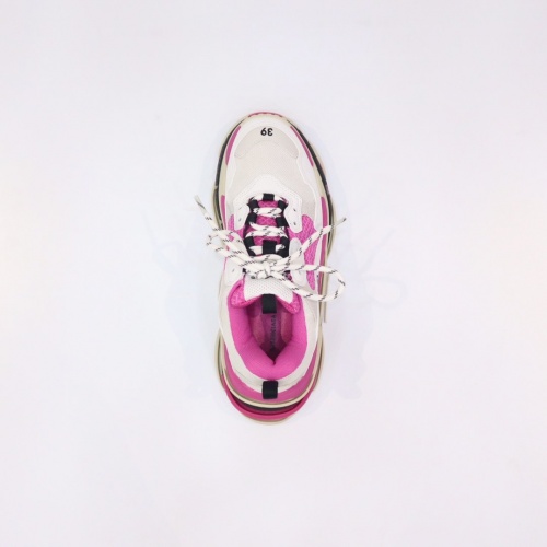 Replica Balenciaga Fashion Shoes For Women #841260 $160.00 USD for Wholesale