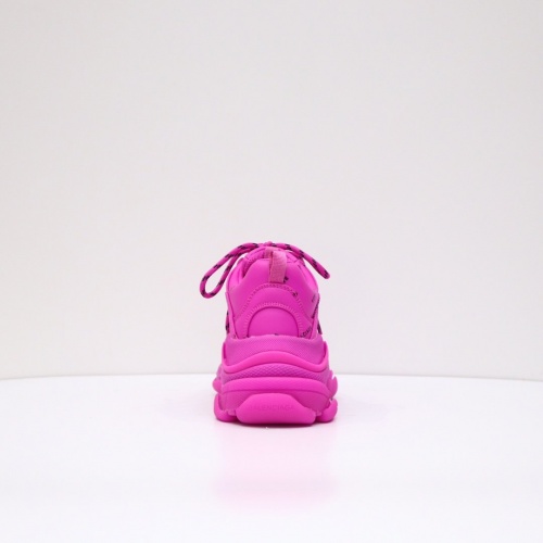 Replica Balenciaga Fashion Shoes For Women #841268 $160.00 USD for Wholesale