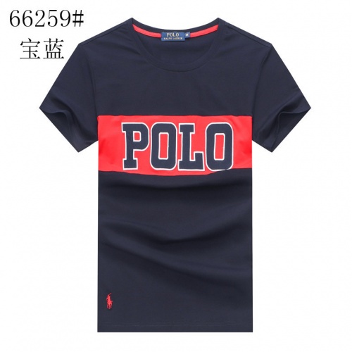 Ralph Lauren Polo T-Shirts Short Sleeved For Men #841278 $23.00 USD, Wholesale Replica Ralph Lauren Polo T-Shirts