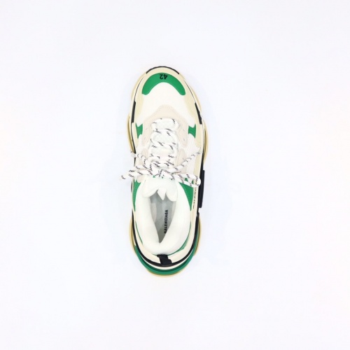 Replica Balenciaga Fashion Shoes For Men #841305 $160.00 USD for Wholesale