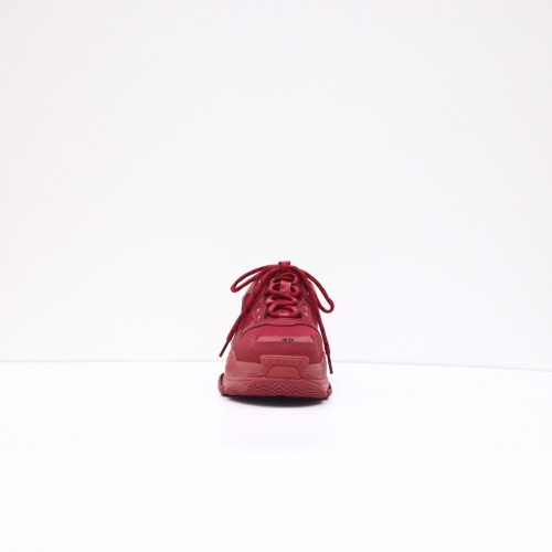 Replica Balenciaga Fashion Shoes For Men #841306 $160.00 USD for Wholesale