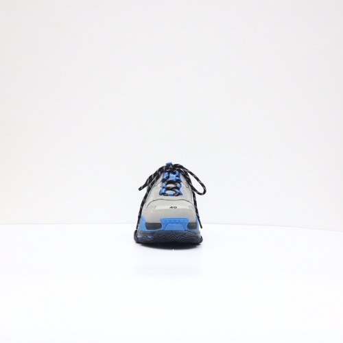Replica Balenciaga Fashion Shoes For Men #841315 $160.00 USD for Wholesale