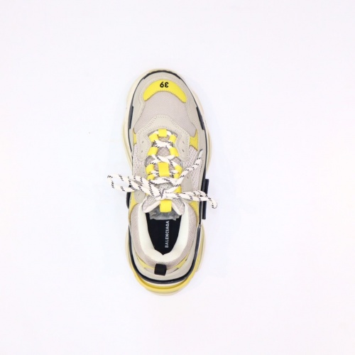 Replica Balenciaga Fashion Shoes For Men #841320 $160.00 USD for Wholesale