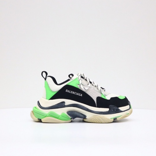 Balenciaga Fashion Shoes For Men #841322 $160.00 USD, Wholesale Replica Balenciaga Casual Shoes