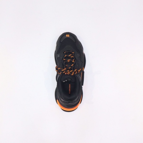 Replica Balenciaga Fashion Shoes For Men #841323 $160.00 USD for Wholesale