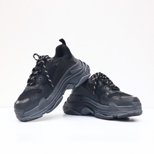 Replica Balenciaga Fashion Shoes For Men #841326 $160.00 USD for Wholesale
