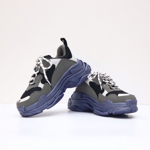 Replica Balenciaga Fashion Shoes For Men #841331 $160.00 USD for Wholesale