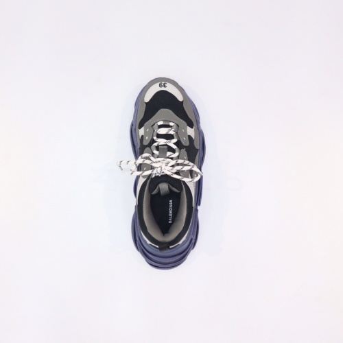 Replica Balenciaga Fashion Shoes For Men #841331 $160.00 USD for Wholesale