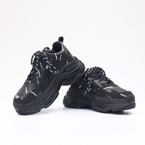 Replica Balenciaga Fashion Shoes For Men #841338 $160.00 USD for Wholesale