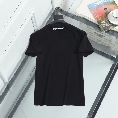 Replica Burberry T-Shirts Short Sleeved For Men #841341 $29.00 USD for Wholesale